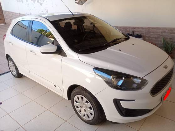 FORD KA 1.0 TI-VCT FLEX SE MANUAL